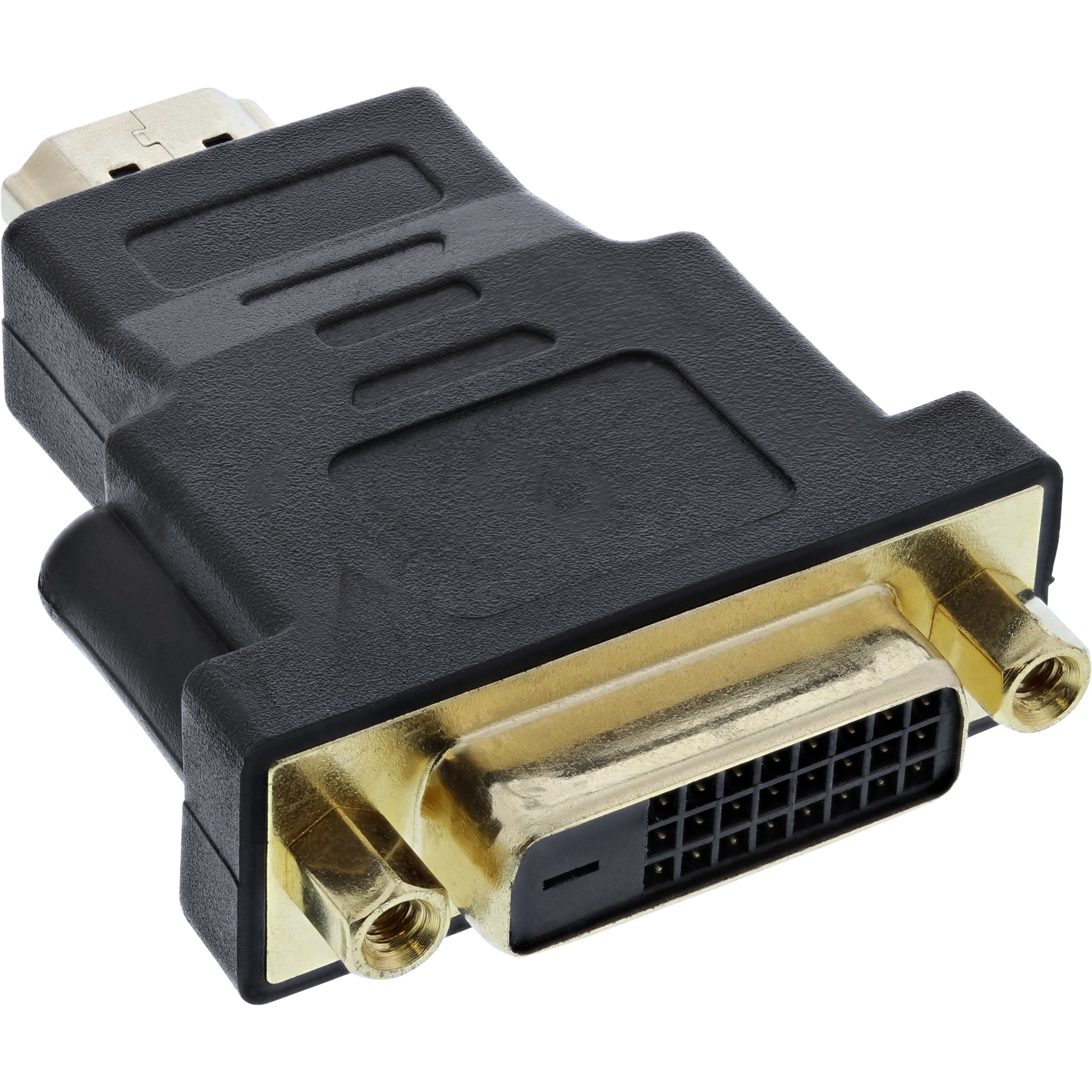 InLine DVI sur HDMI Adapter