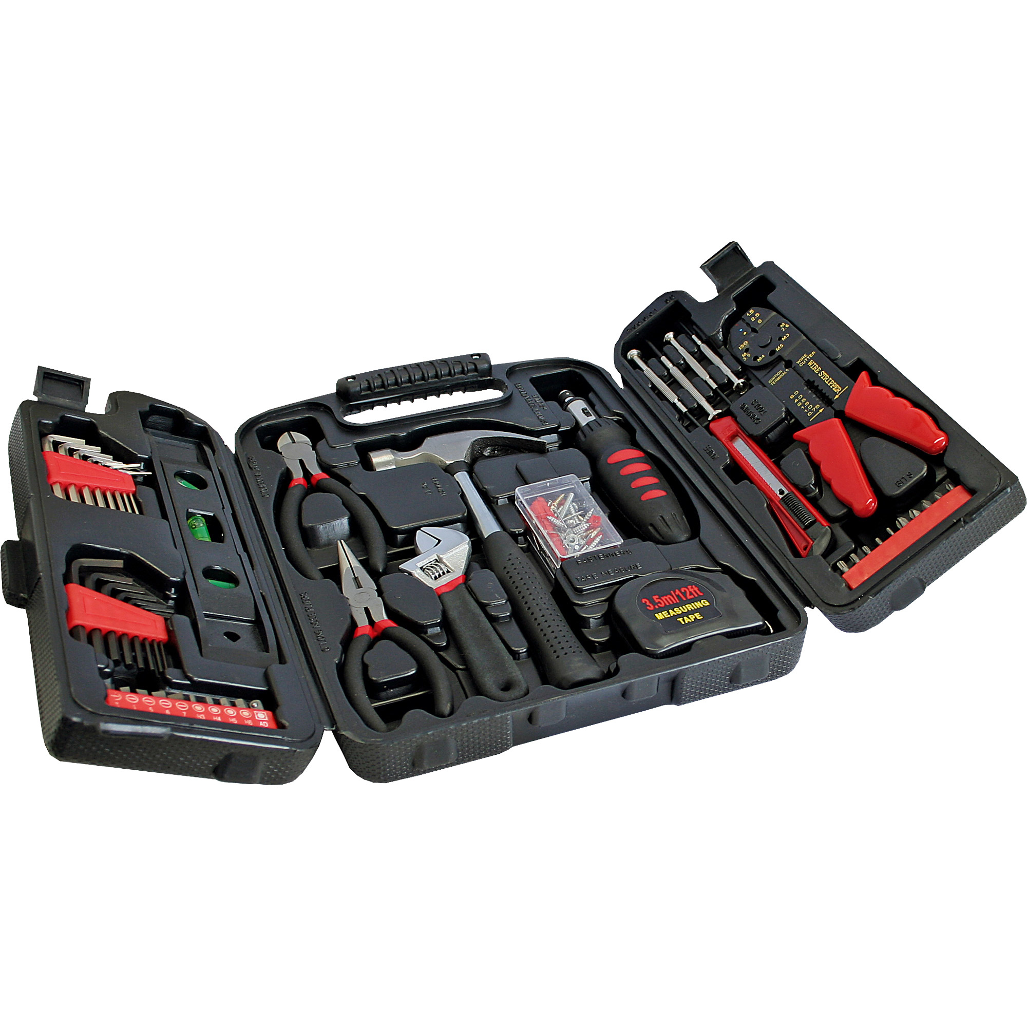 ohne Hersteller Set d'outil pour bricoleur - 129 pièces
