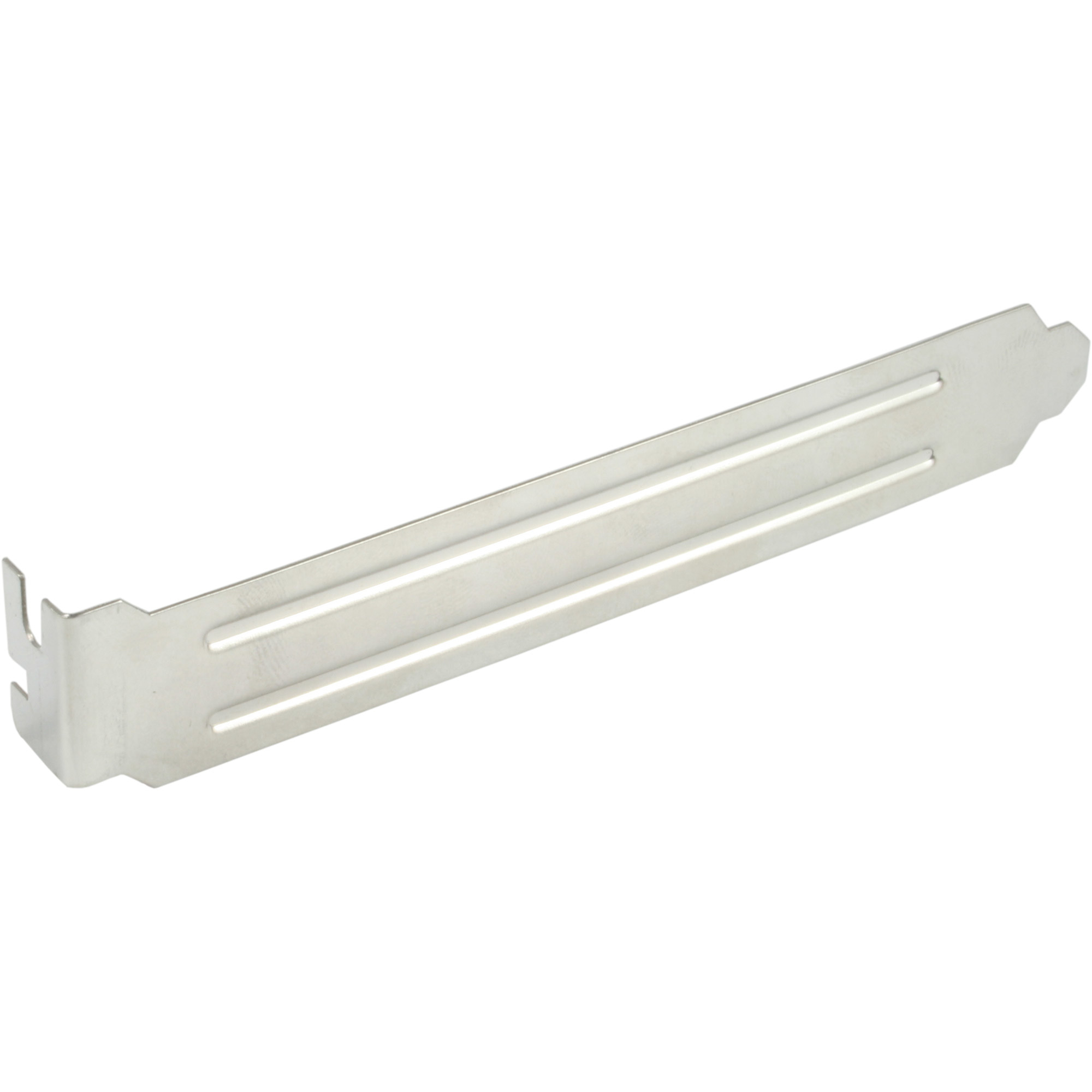 InLine PCI Slotblech Pack de 6