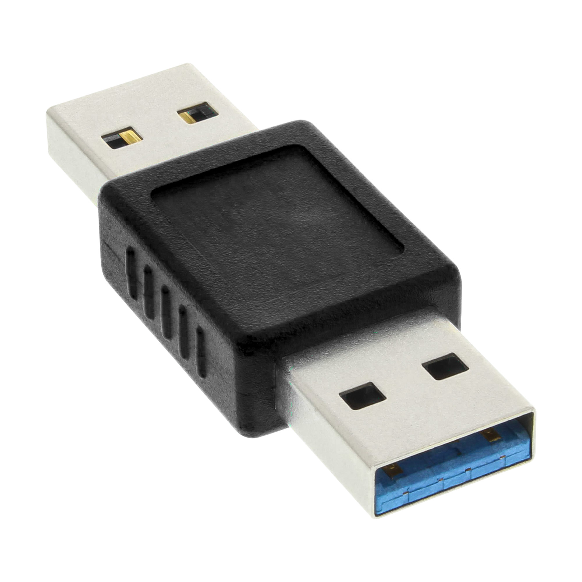 InLine USB 3.0 Adapter, Stecker A sur Stecker A