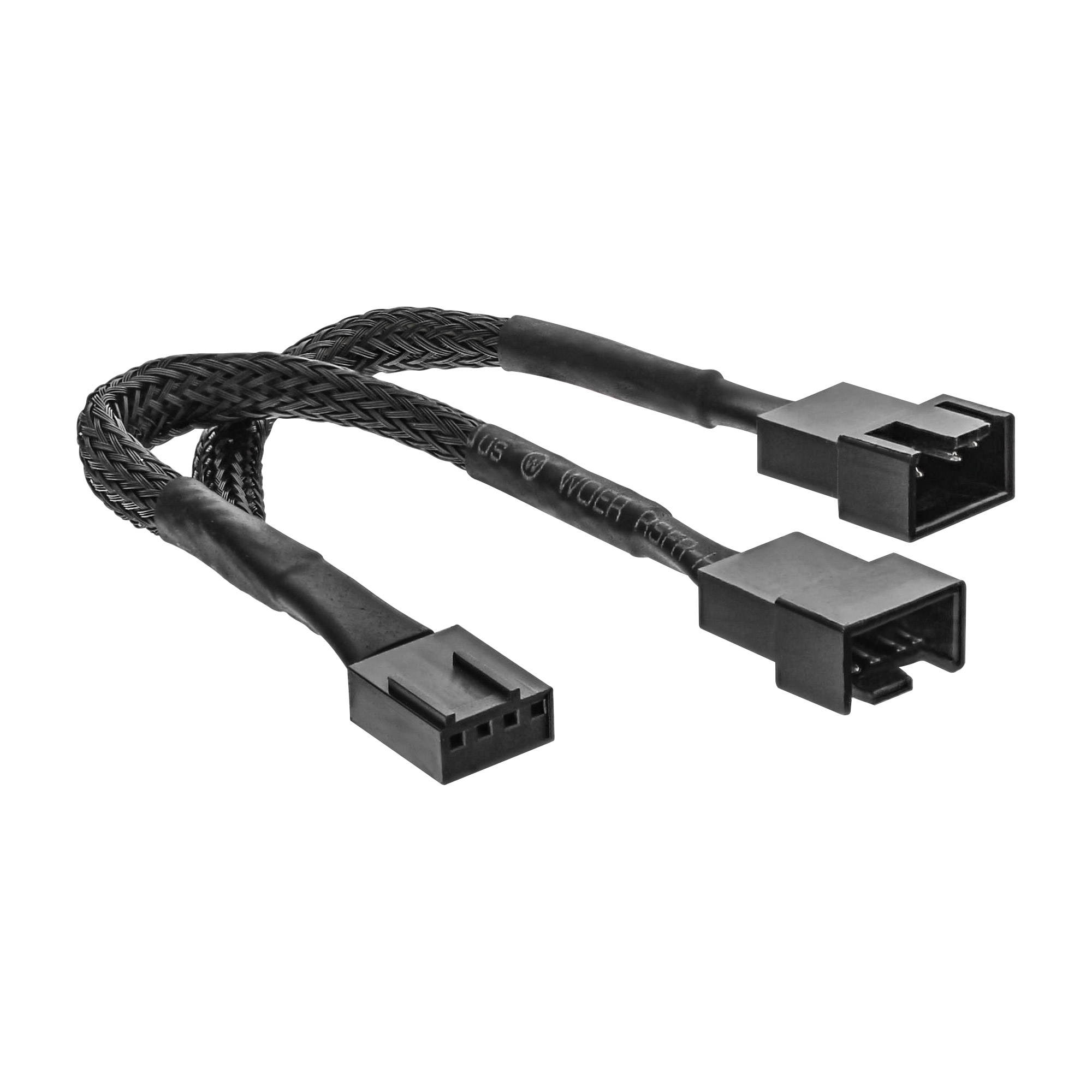 InLine Y-Kabel pour Ventilateur PWM-Lüfter