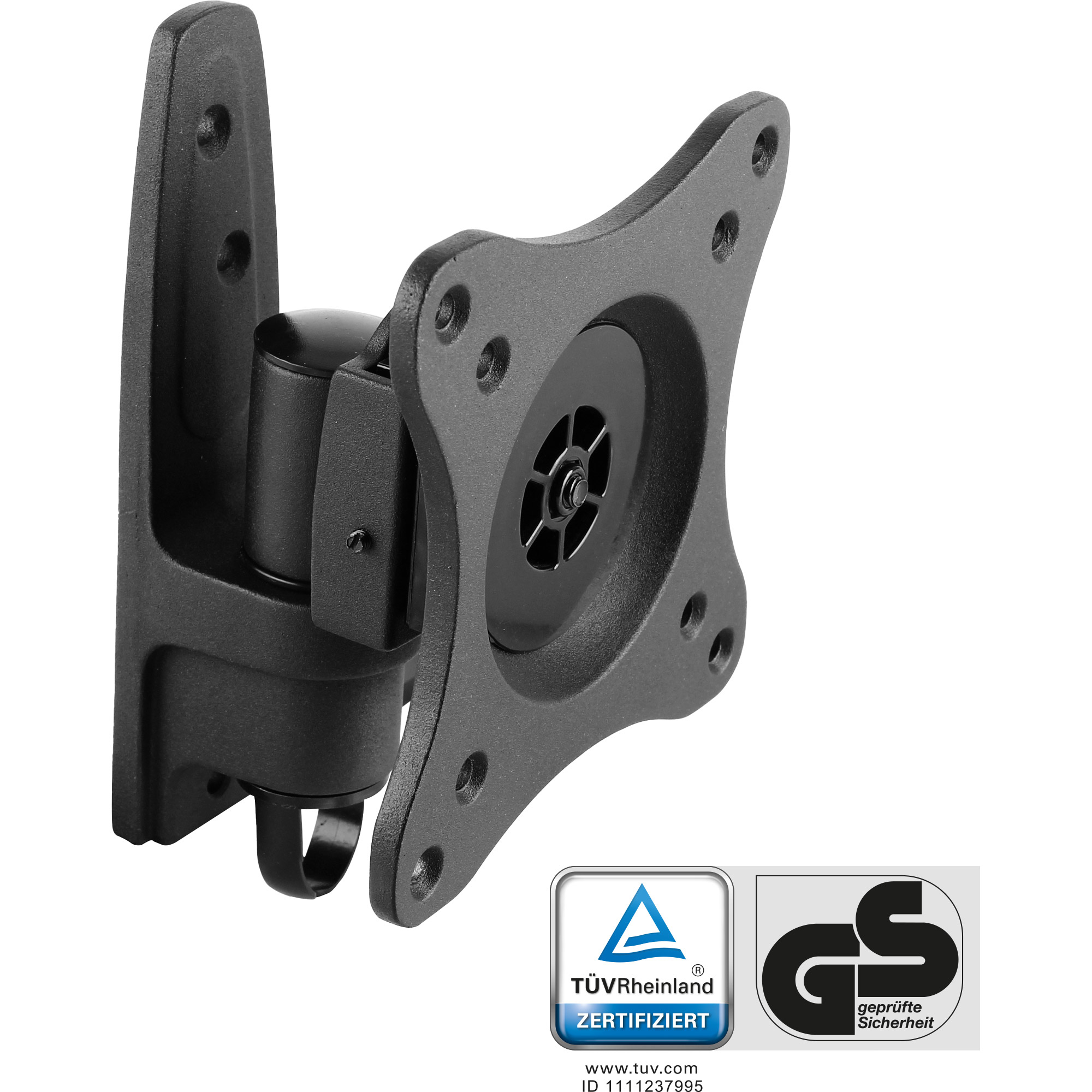 InLine Wandhalterung pour TFT-Monitore