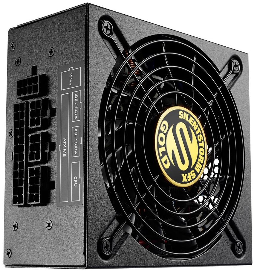 Sharkoon SilentStorm SFX Gold 500W
