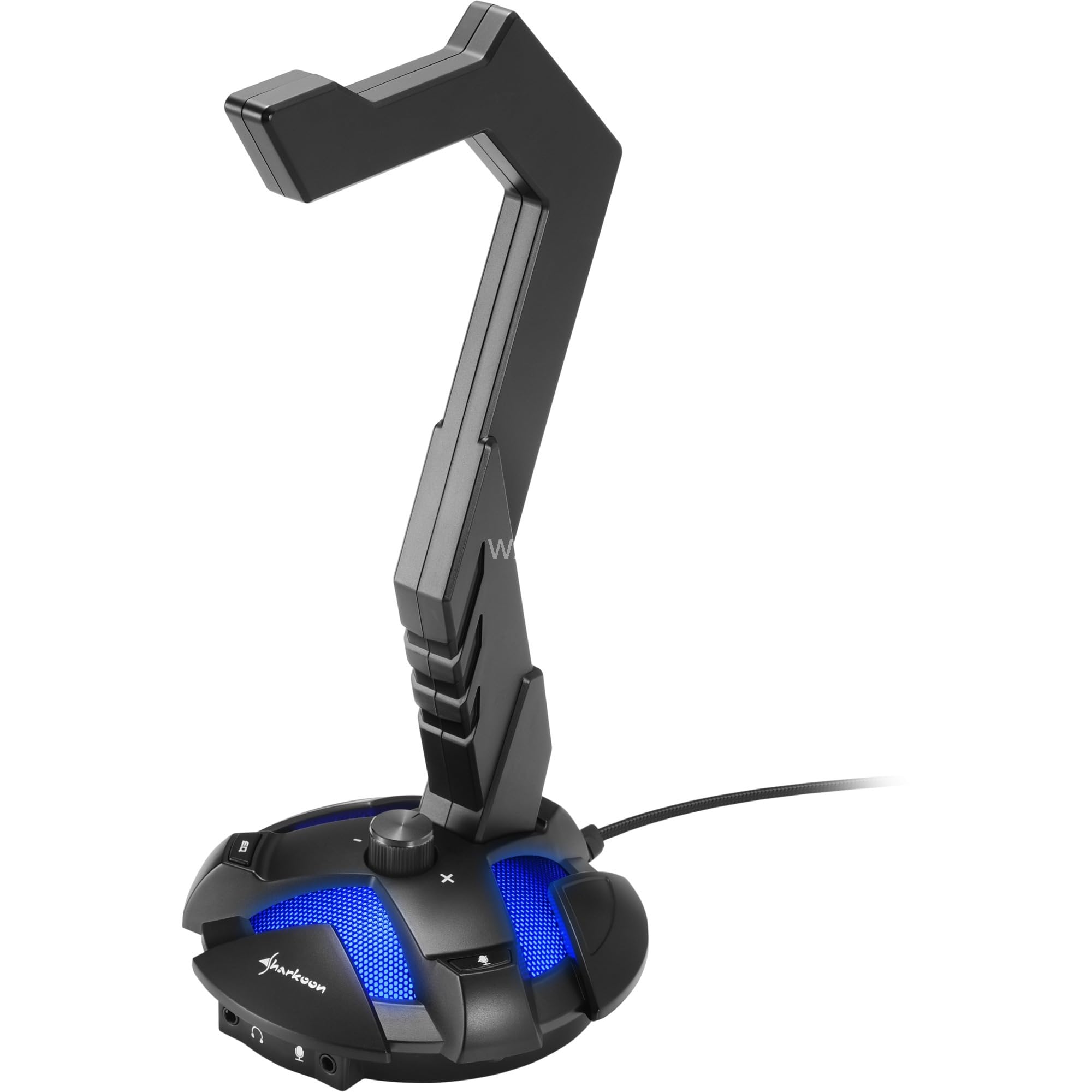 Sharkoon X-Rest 7.1 Casque Ständer