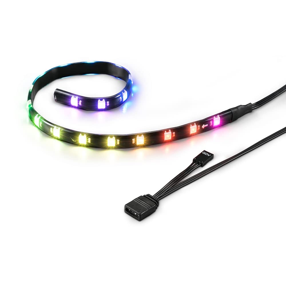 Sharkoon Bandes LED RVB, 36 cm