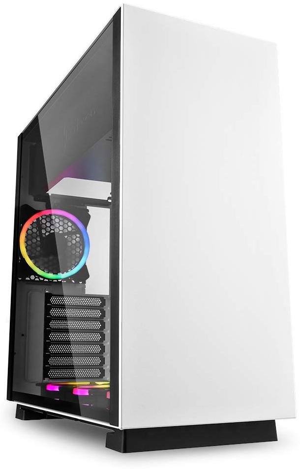 Sharkoon PURE STEEL White RGB