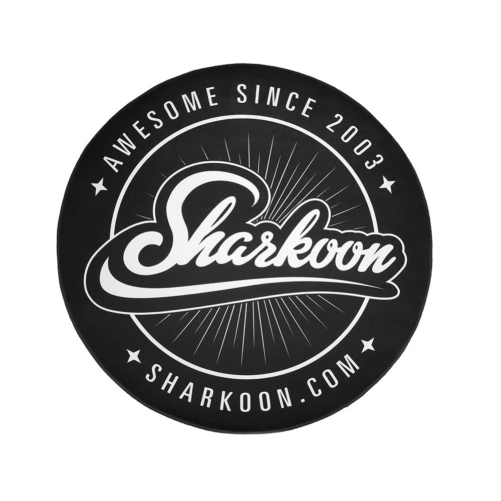 Sharkoon Floor Mat (schwarz/weiÃ)