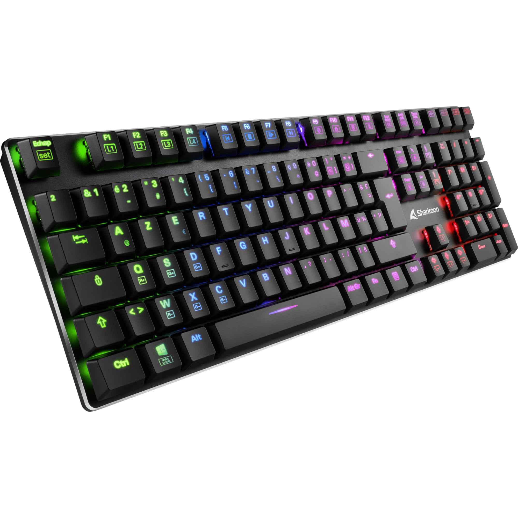 Sharkoon PureWriter RGB