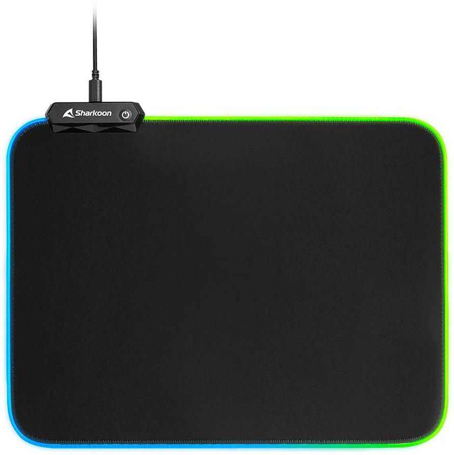 Sharkoon 1337 RGB V2 Gaming Mat 360