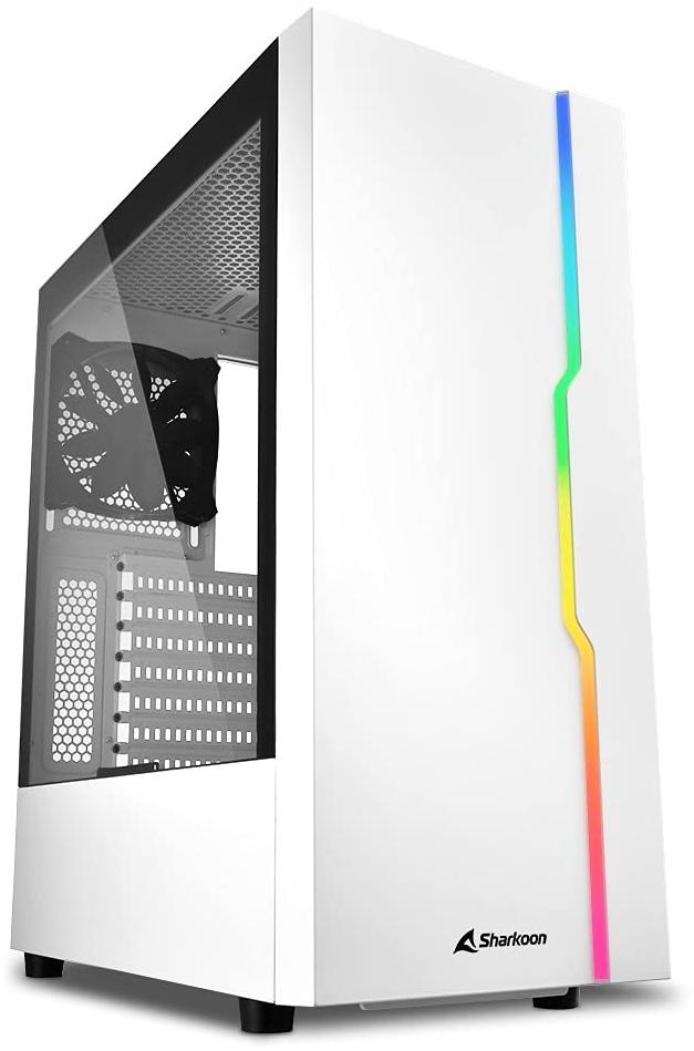 Sharkoon RGB SLIDER Blanc