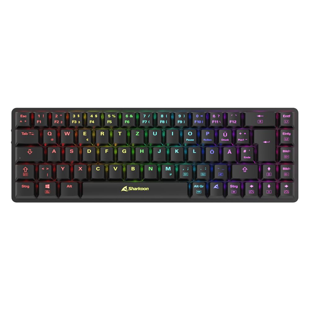 Sharkoon PureWriter W65