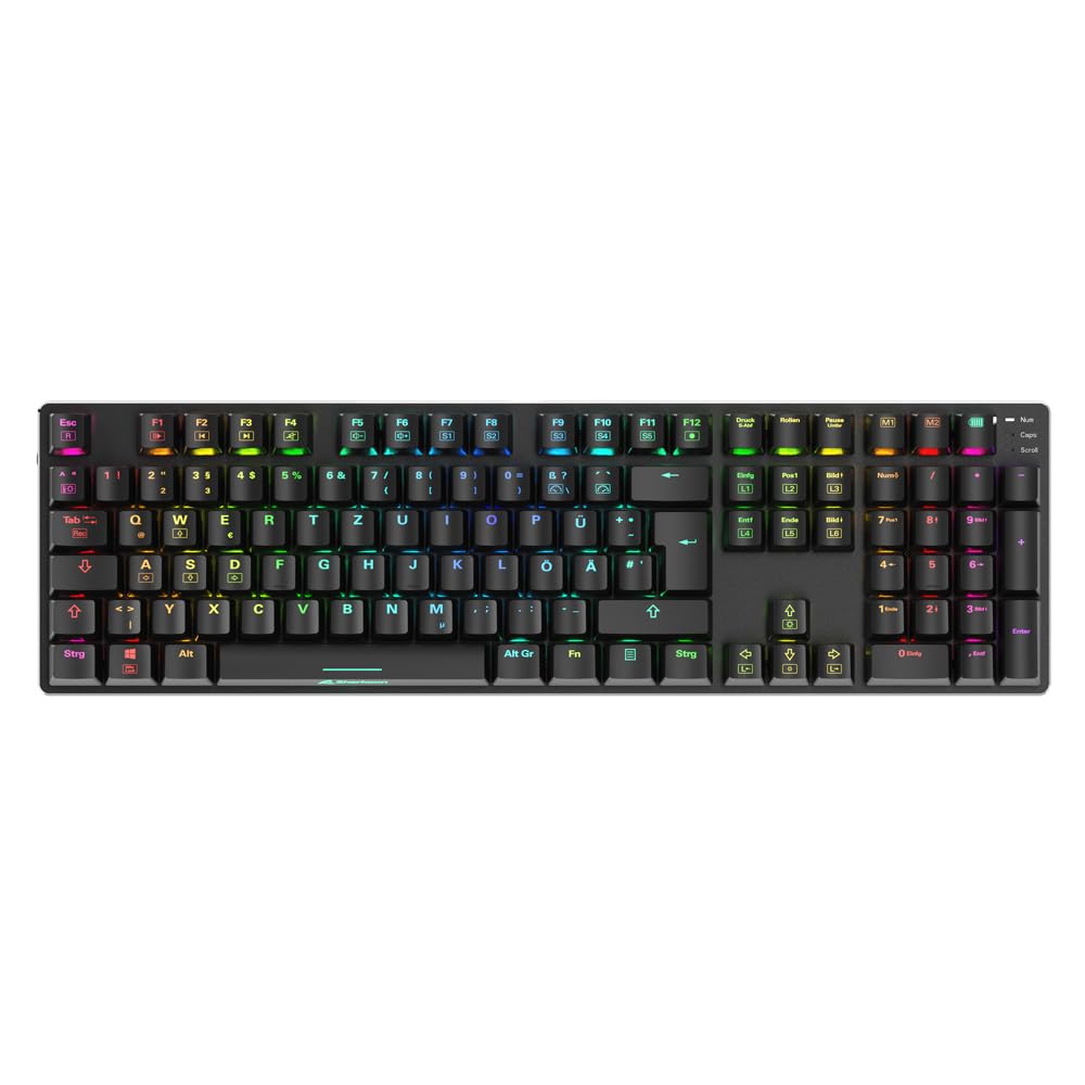 Sharkoon SKILLER SGK36W