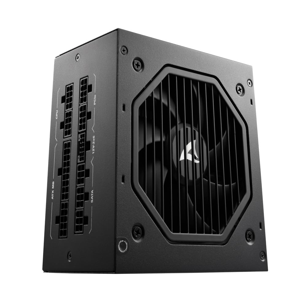 Sharkoon Netzteil Rebel P20 ATX  1000W Modular      schwarz