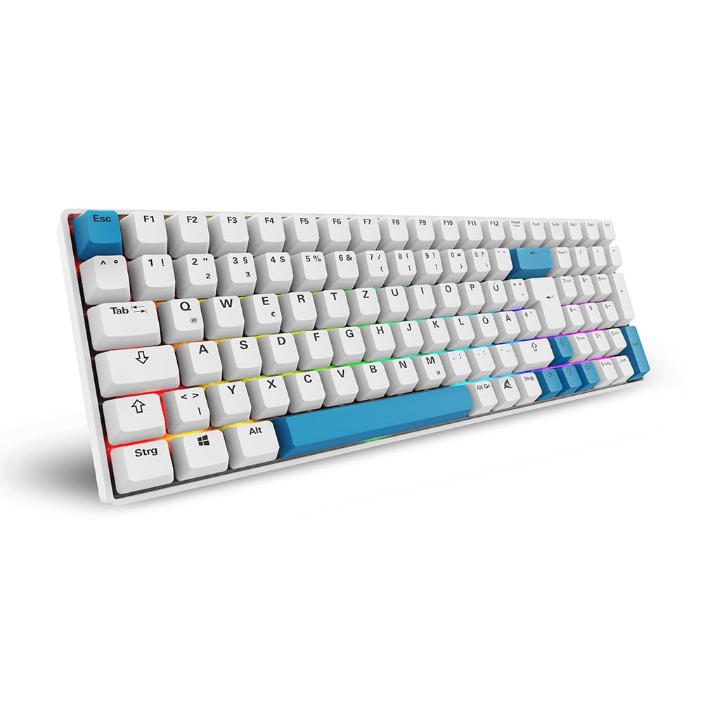 Sharkoon SKILLER SGK50 S2 PBT