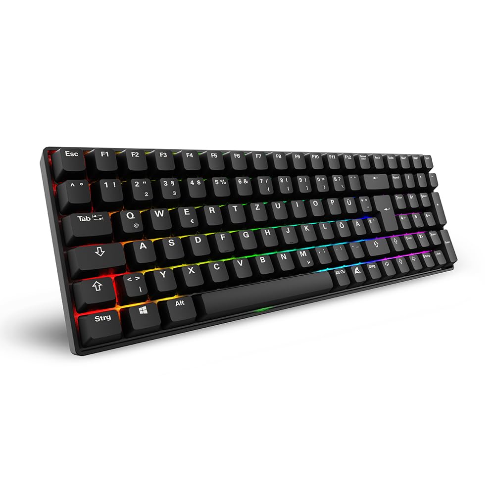 Sharkoon SKILLER SGK50 S2 PBT