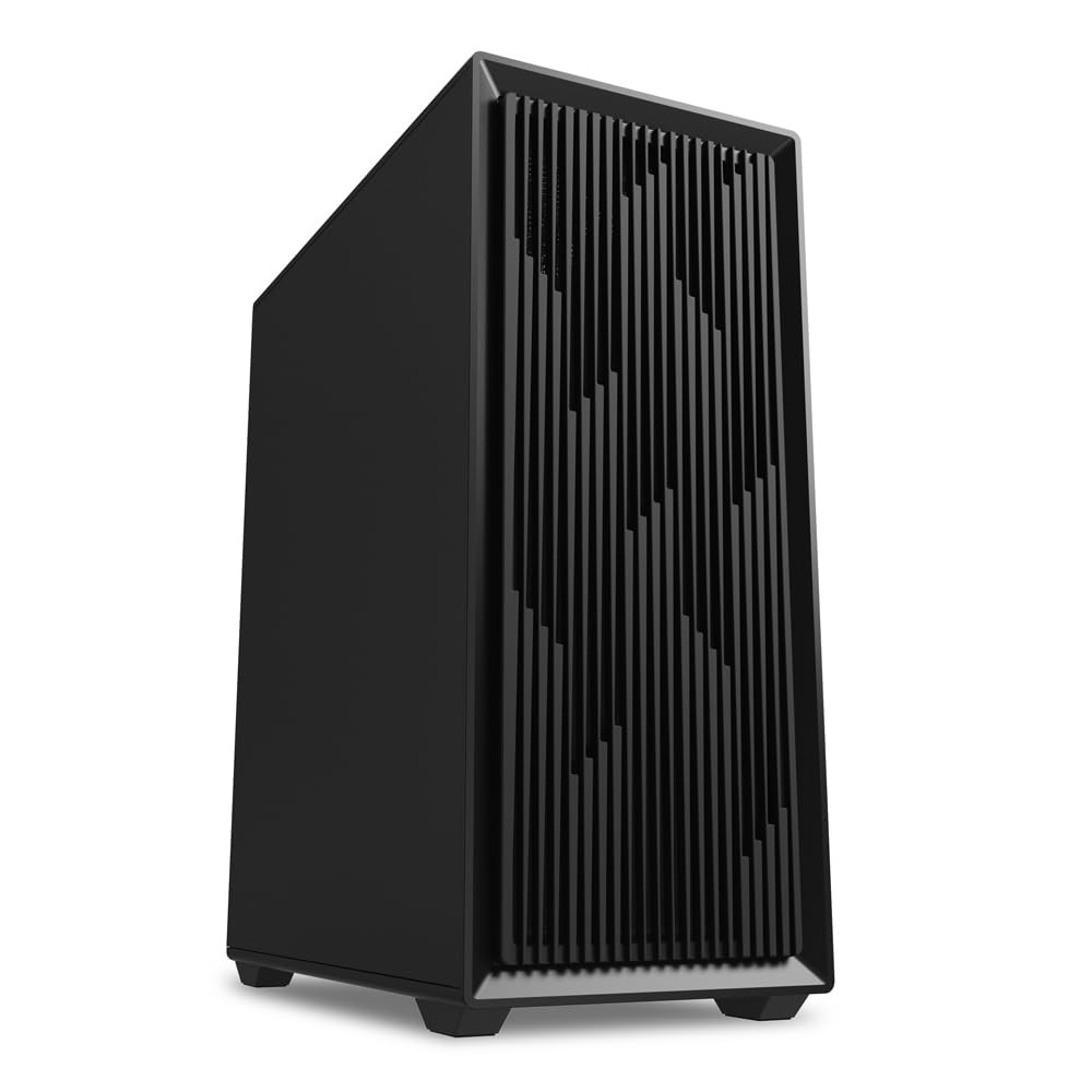 Sharkoon Gehäuse VK2 ATX schwarz