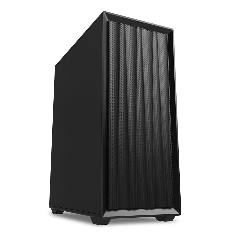 Sharkoon Gehäuse VK3 ATX schwarz