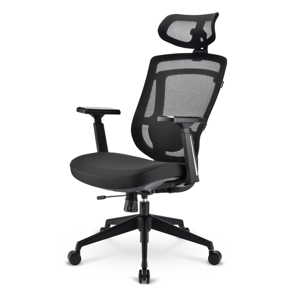 Sharkoon Bürostuhl OfficePal C20 Fabric/Mesh schwarz