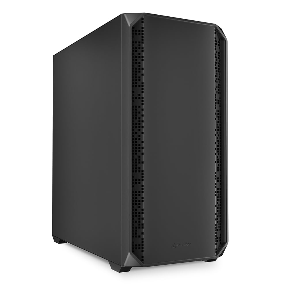 Sharkoon Gehäuse AK2 ATX schwarz