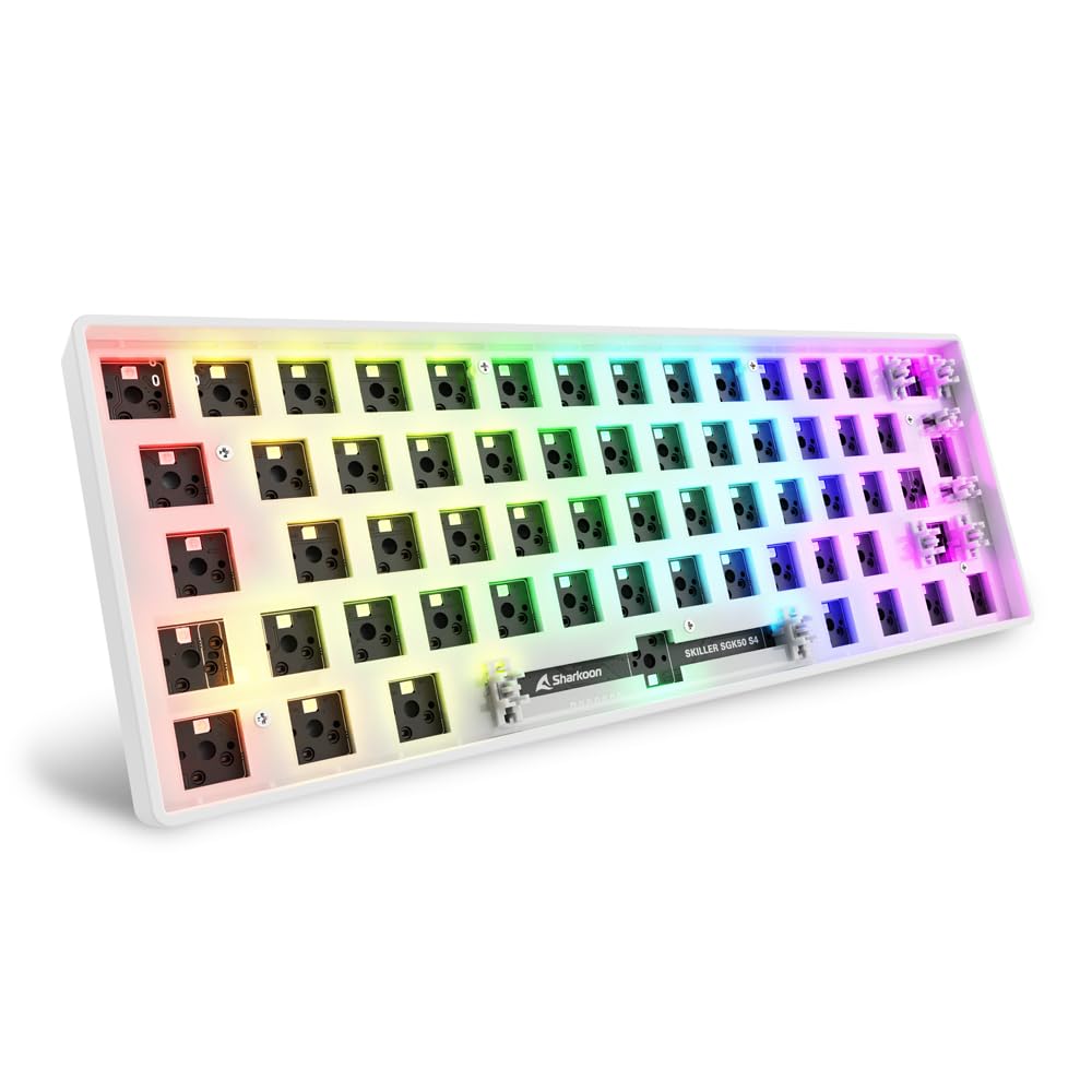 Sharkoon SKILLER SGK50 S4 Gen2 Barebone