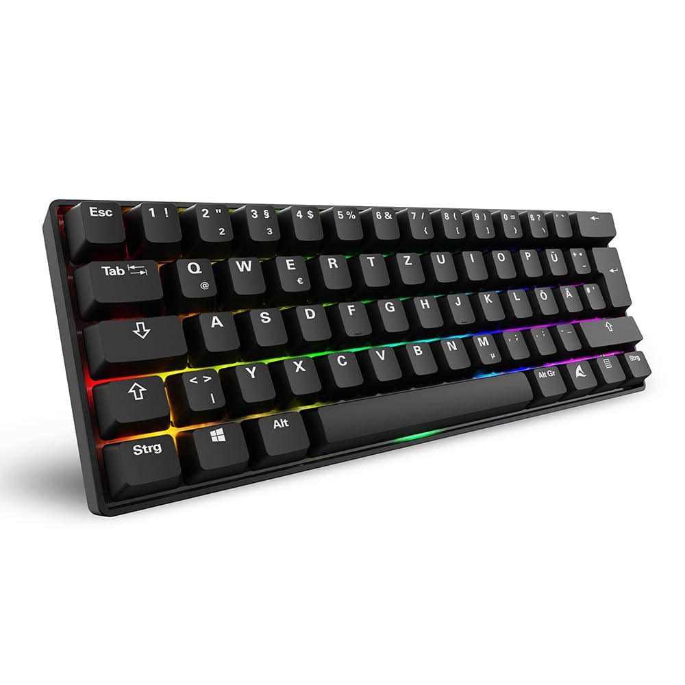 Sharkoon SKILLER SGK50 S4 Gen2 PBT