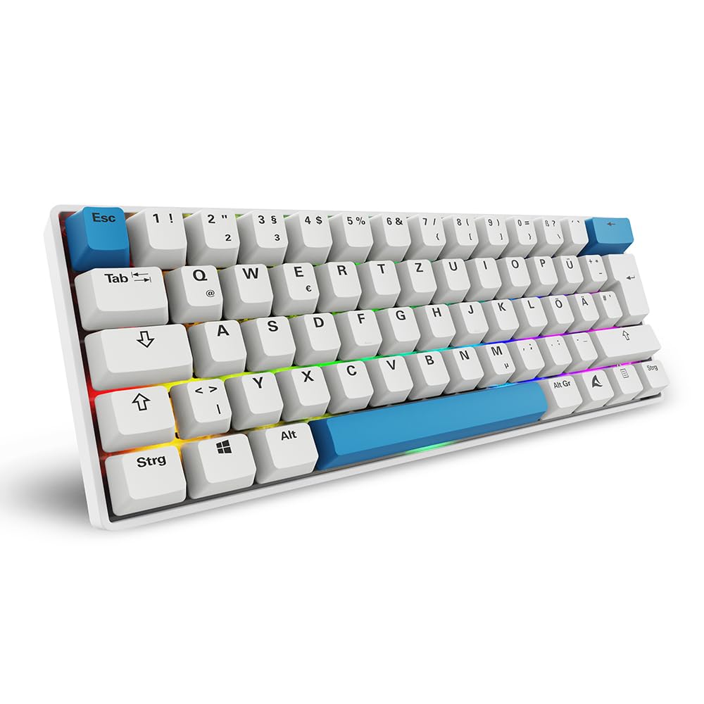 Sharkoon SKILLER SGK50 S4 Gen2 PBT