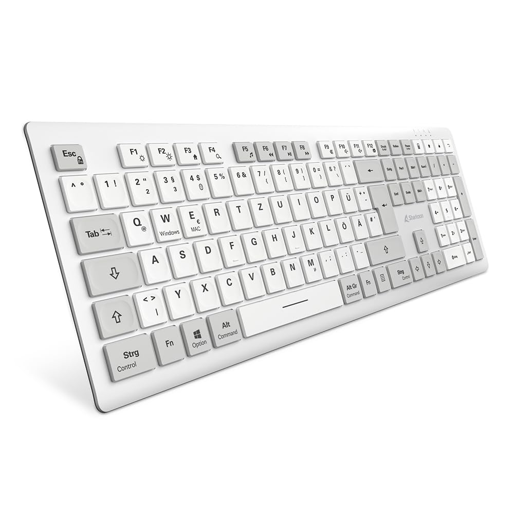 Sharkoon OfficePal K30W