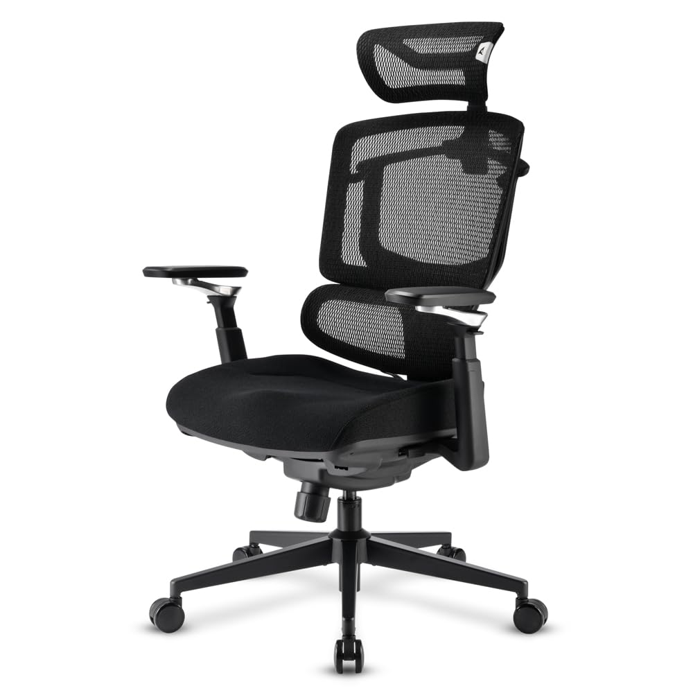 Sharkoon Bürostuhl OfficePal C50
