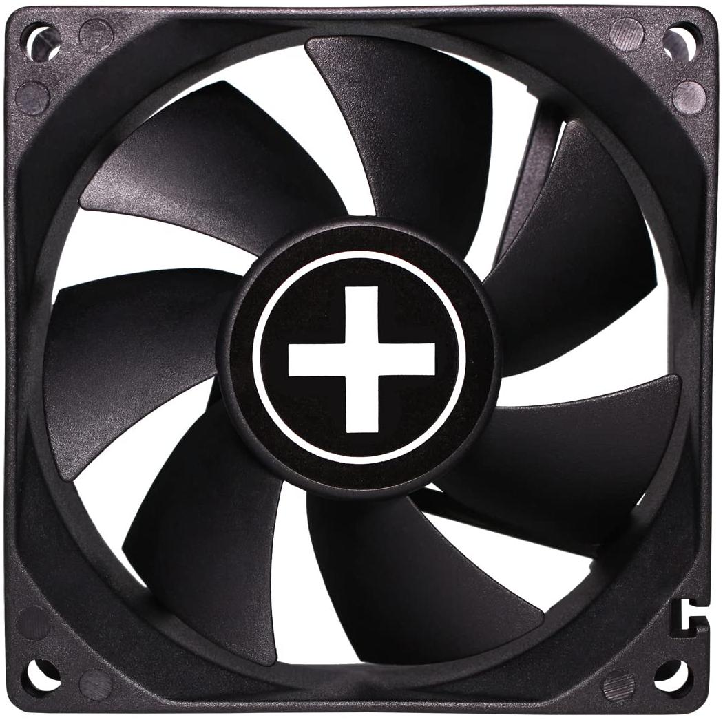 Xilence Ventilateur de boitier Performance C XPF80 8cm (Noir)