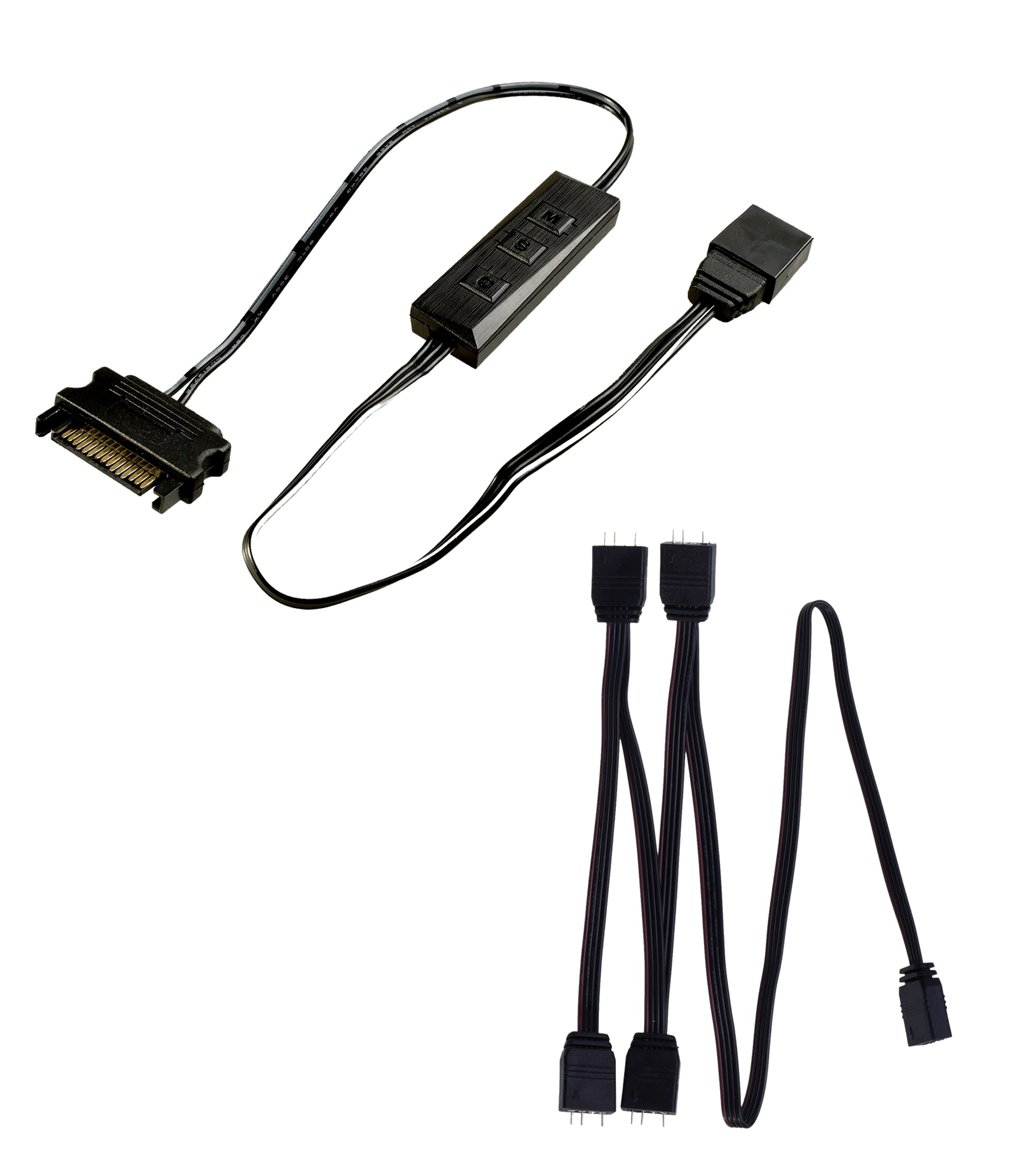 Xilence Cable Mini Controller Set für 5V D/P 3 Pin (XZ172)