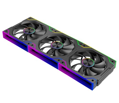 Xilence Lüfter  Daisy-Chain-ARGB 125x360x25mm