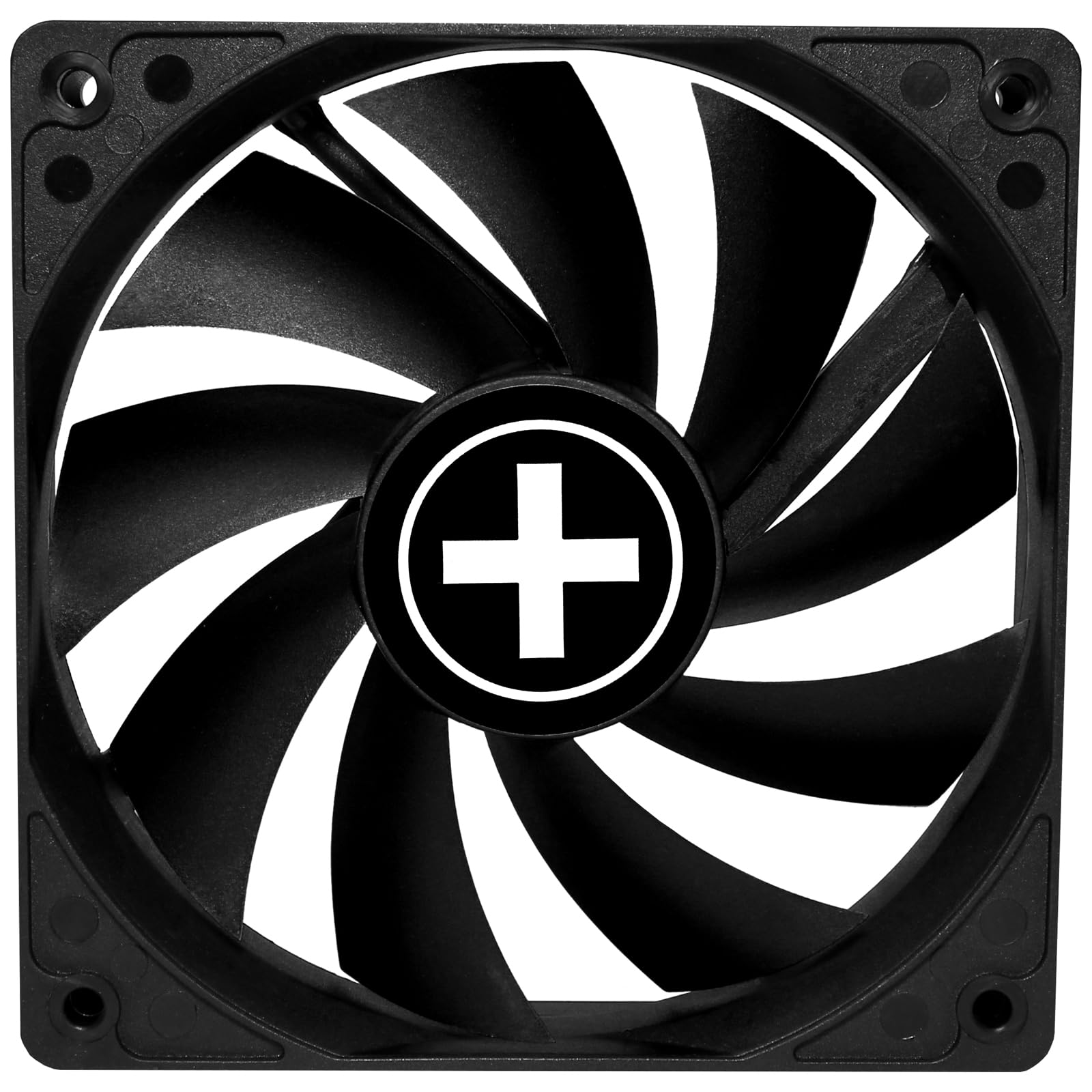 Xilence Performance C PWM Serie 120x120x25 (schwarz