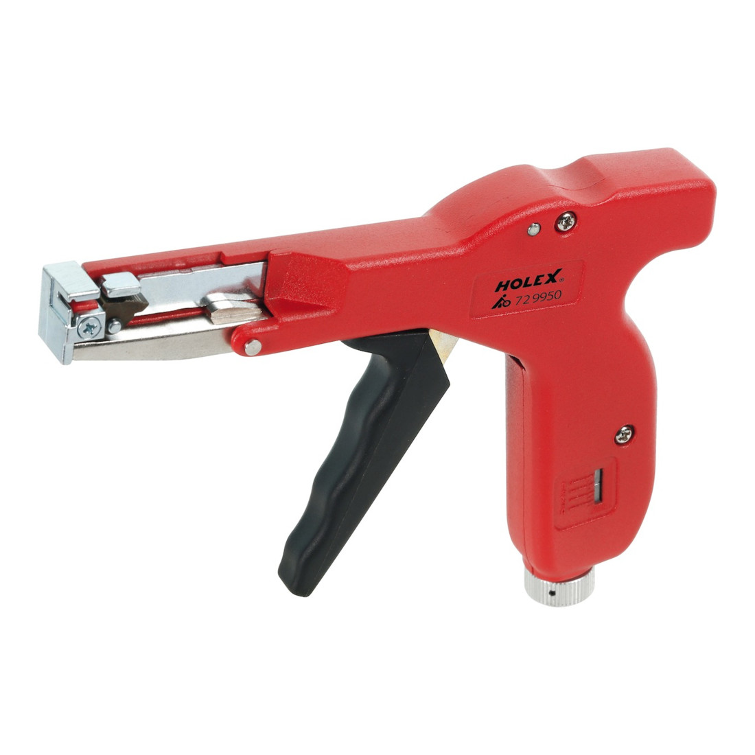 HOLEX Pince automatique pour colliers en plastique