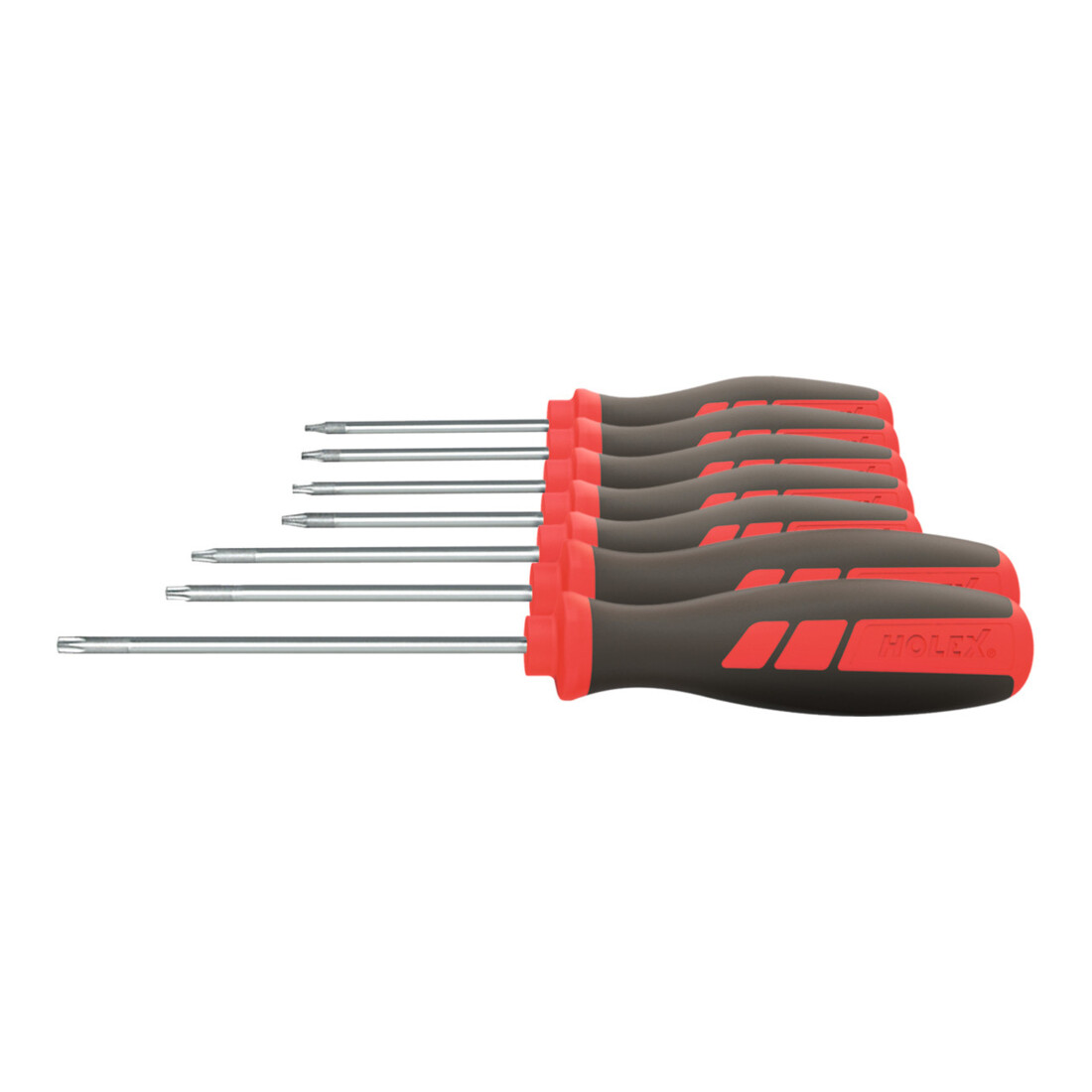 HOLEX Jeu de tournevis, pour Torx 10