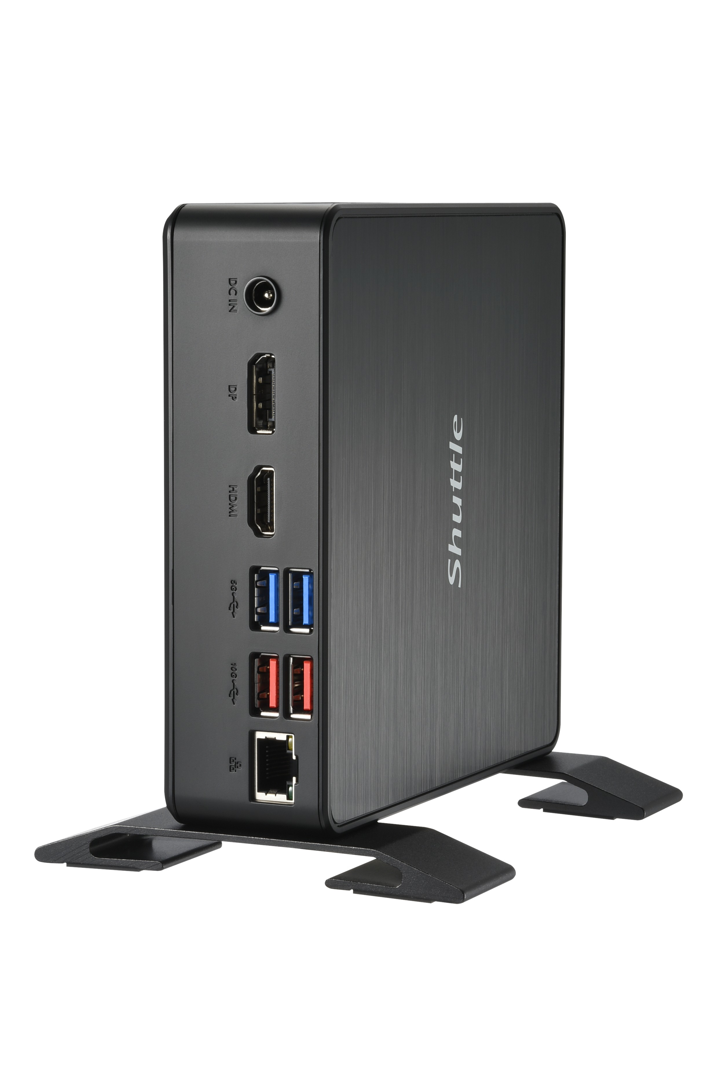 shuttle NanoPC/NC40U/7305/4G/128G/WiFi/SansOS