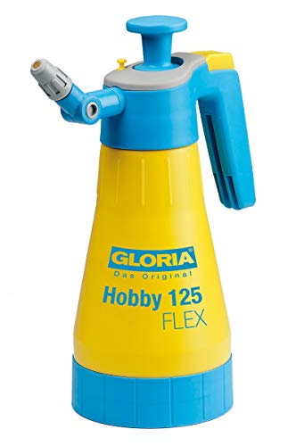 Gloria Pulvérisateur à main 1,25L en plastique