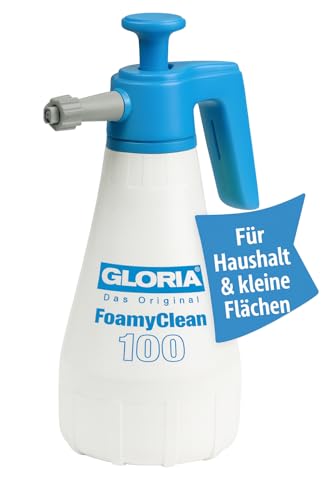 Gloria Pulvérisateur de mousse Foamyclean 1L