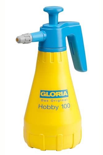 Gloria Pulvérisateur à main 1L en plastique