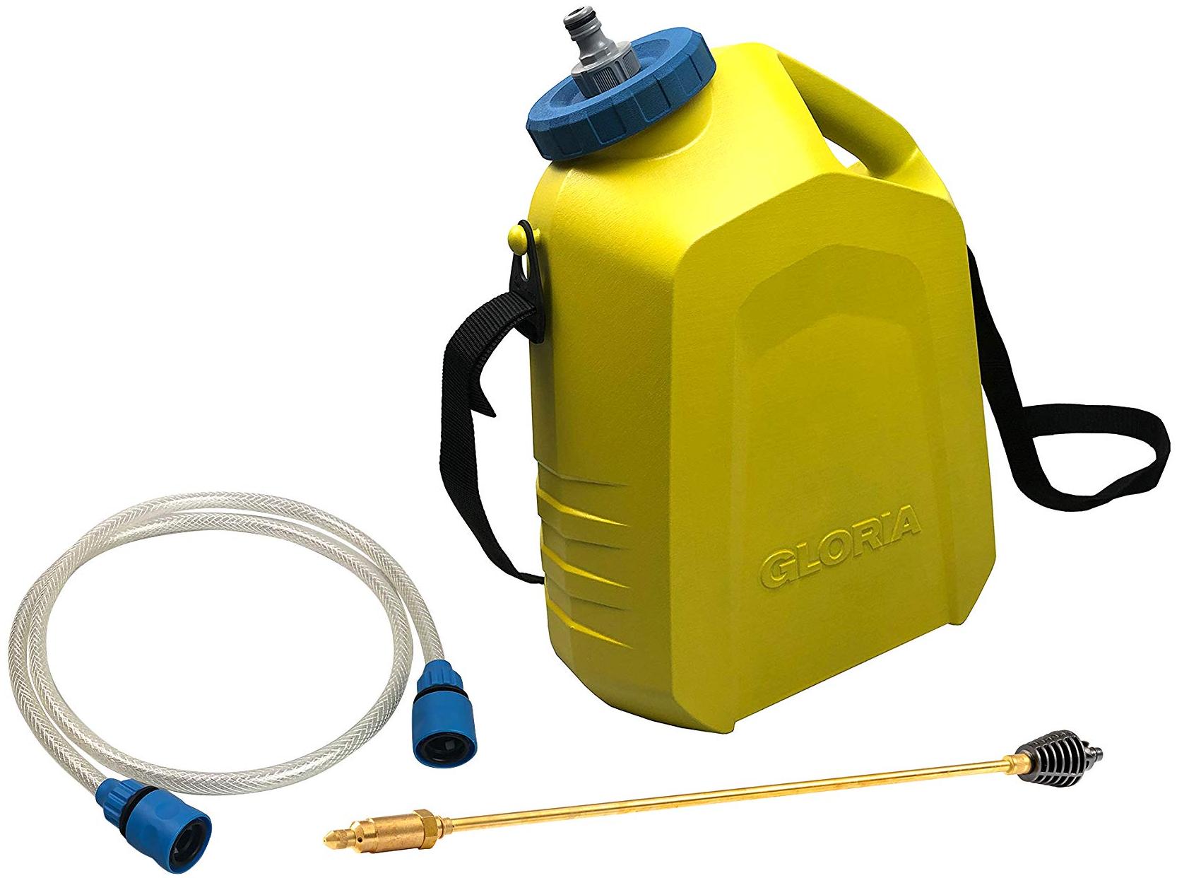 Gloria Set pulvérisateur MultiJet pour nettoyage