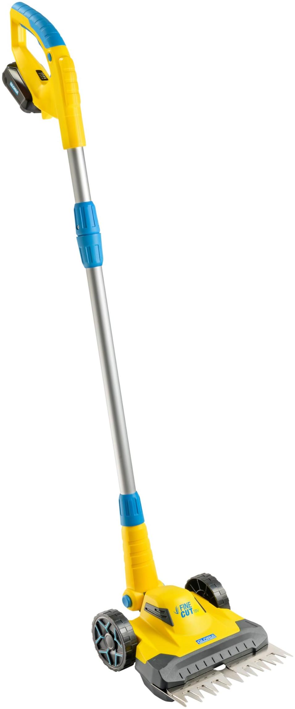 Gloria Coupe-bordure sans fil avec batterie 18 V