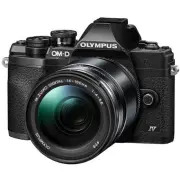 Olympus Appareil photo hybride OM-D E-M 10 MK 4 + 14-150 BLK