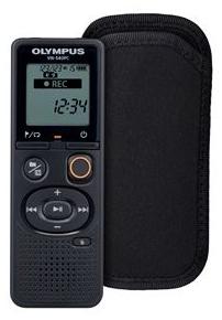 OM System Dictaphone VN 540 PC + CS 131