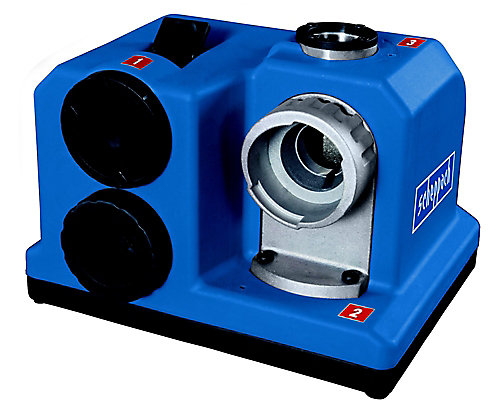 SCHEPPACH Affûteuse de forets 80W bleu