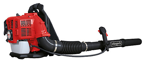 SCHEPPACH Souffleur à dos thermique LB5200BP 51,7cc
