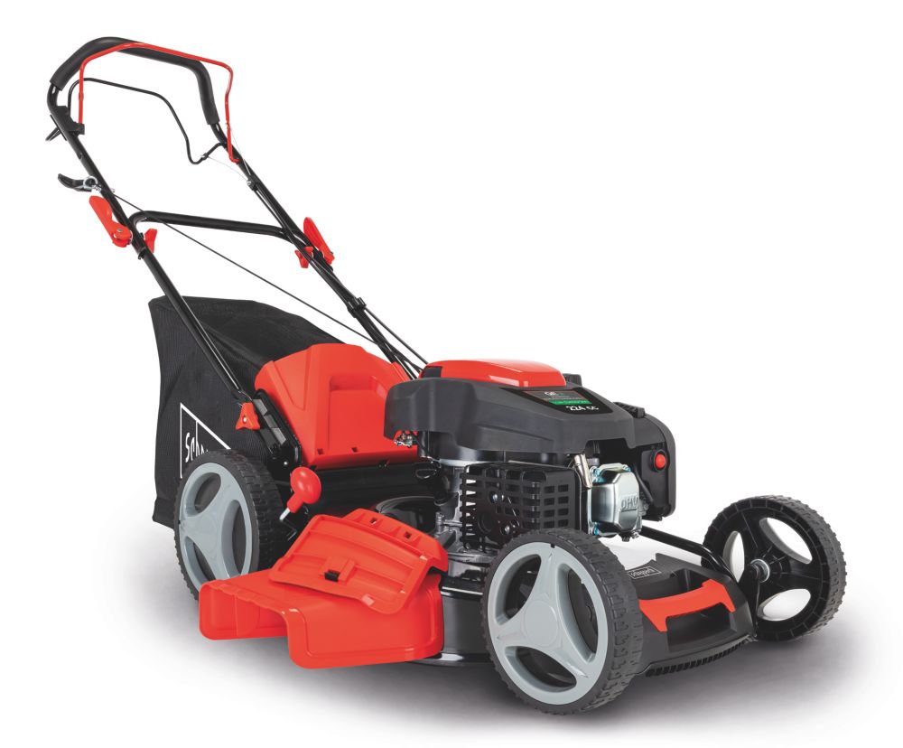SCHEPPACH Tondeuse thermique autotractée 224cm³ MS225-53 53 cm