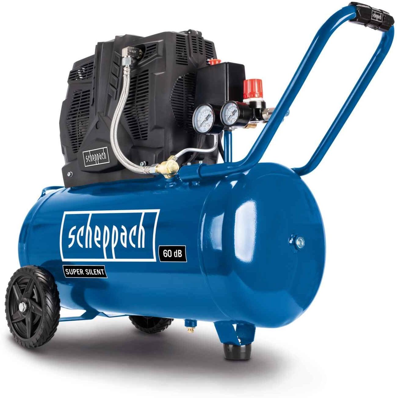 SCHEPPACH Compresseur HC51Si 50L 2HP