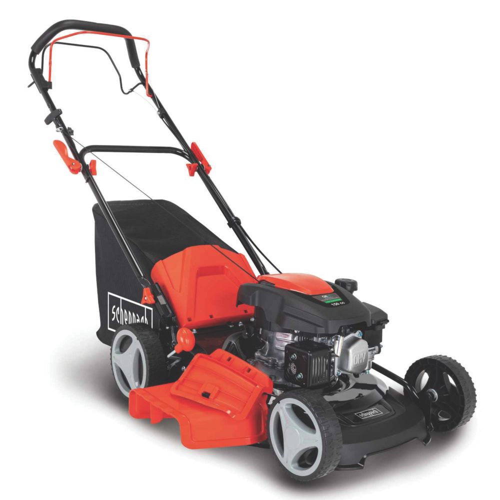 SCHEPPACH Tondeuse thermique autotractée 150cm³ MS161-46 46 cm