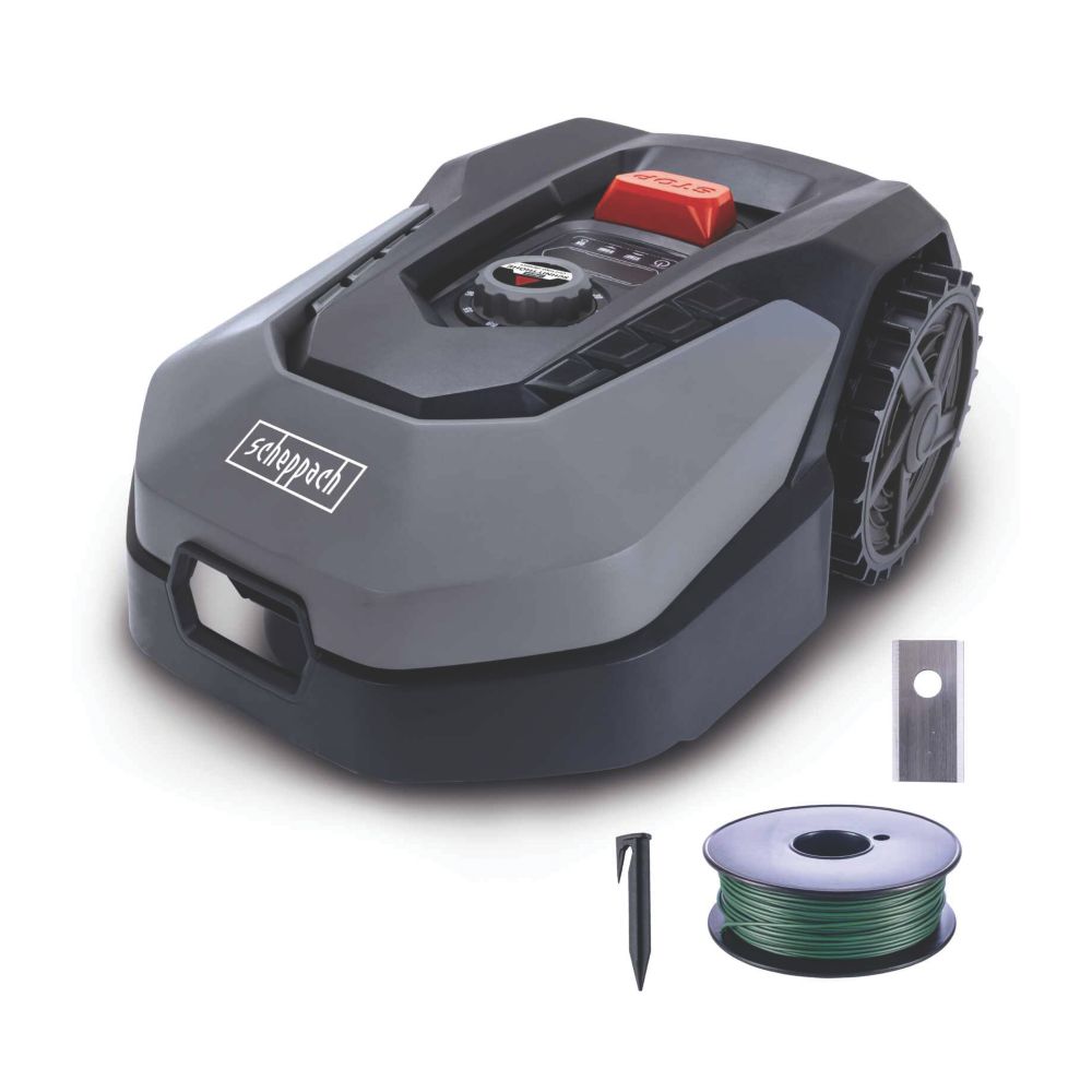 Scheppach Robocut L500 Test