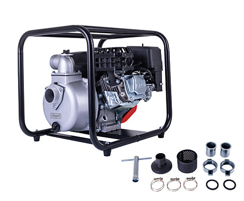 SCHEPPACH Pompe à eau thermique PWP32 32000L/h