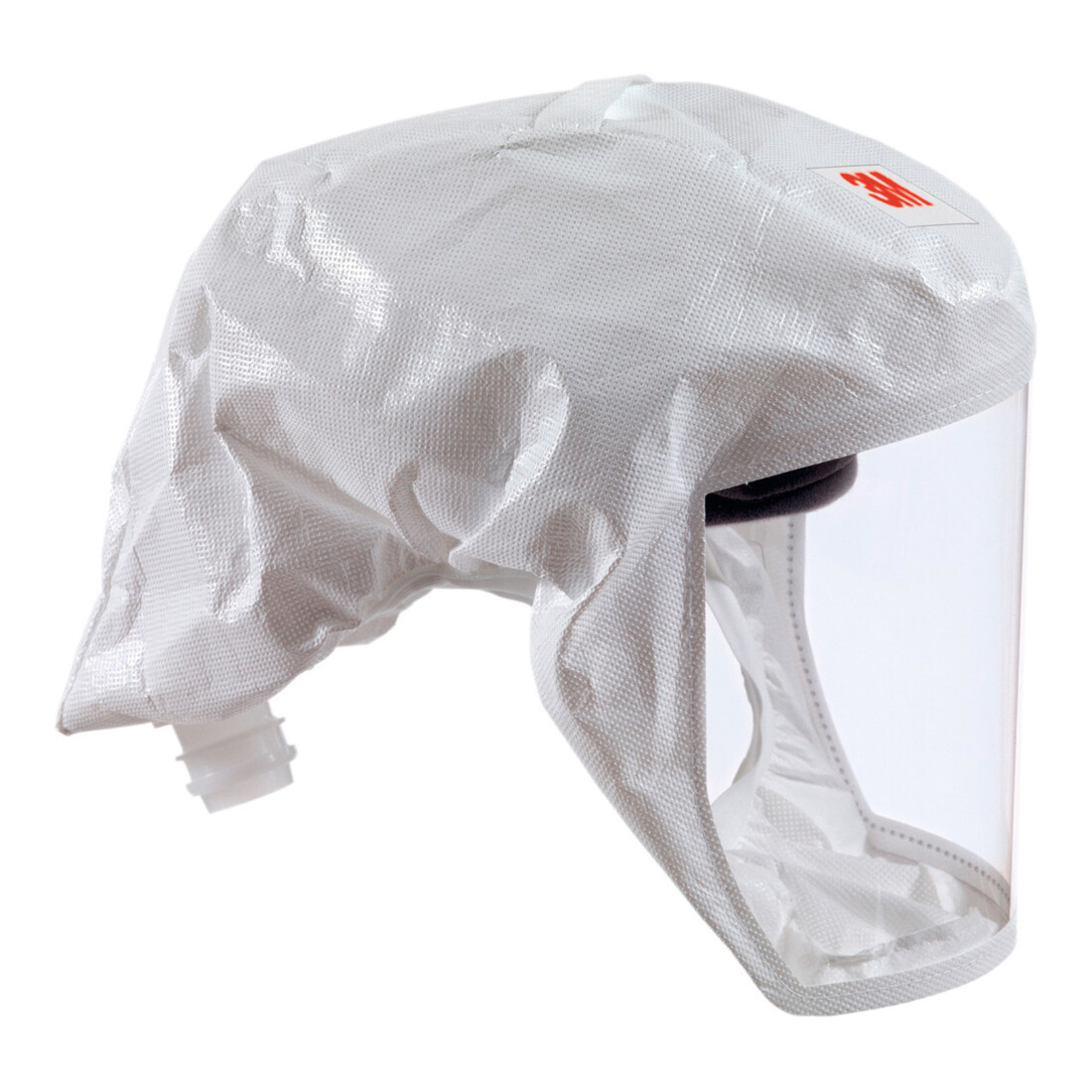 3M Cagoule légère jetable Blanc